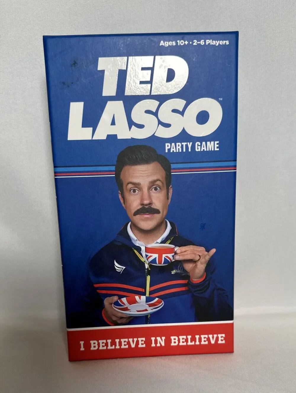 Funko Ted Lasso Party Game I Believe In Believe New/Sealed